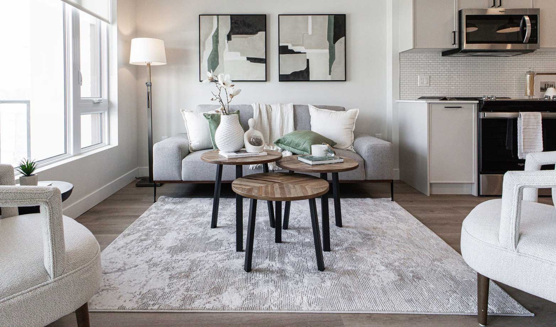 Welland's Modern Rental Community
